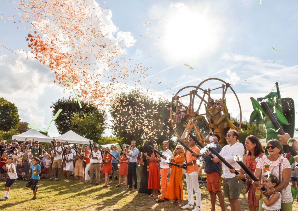 Avec La Belle Roue, chaque événement devient une 